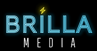 Brilla Media Logo