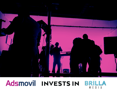 Adsmovil Invests in Brilla Media to Develop Original Content Properties, Boost Adsmovil Studios, and Enhance Social Media Distribution